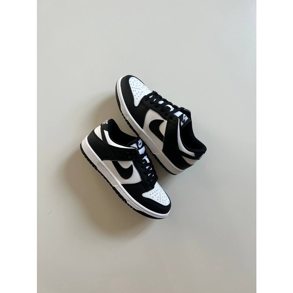 Nike Dunk Low Panda Siyah Beyaz