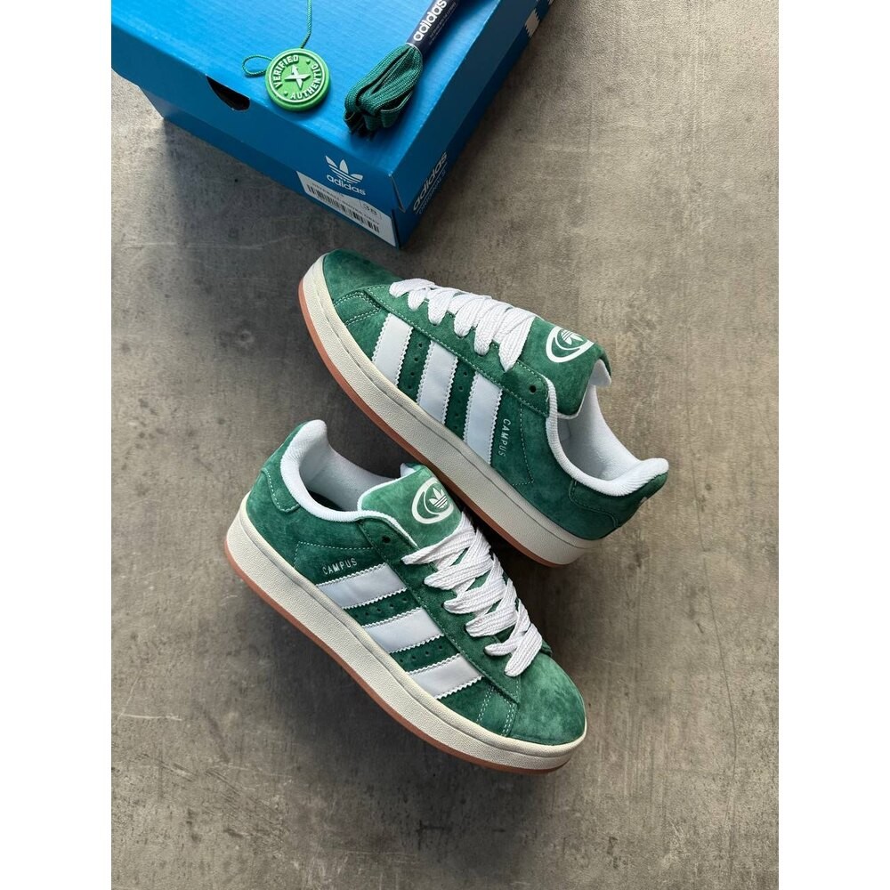 Adidas Campus Yeşil Green
