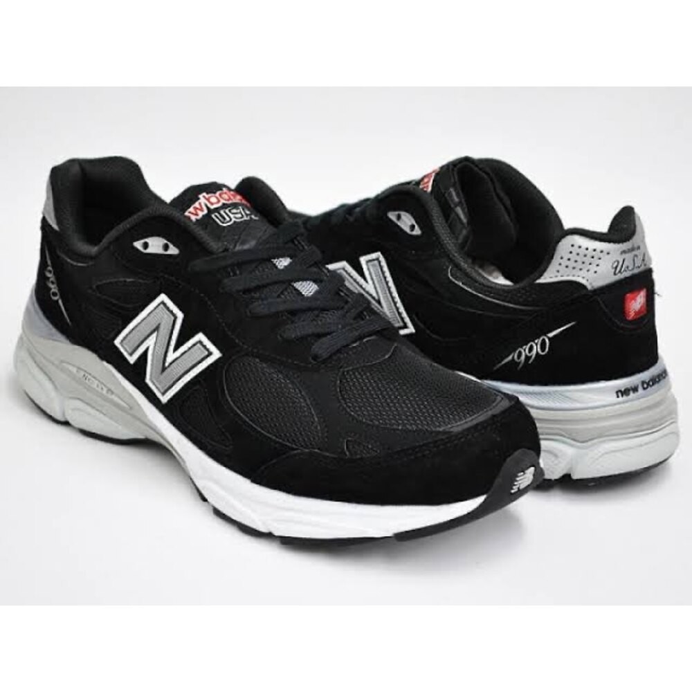 New Balance 990 BK3 v3 Black