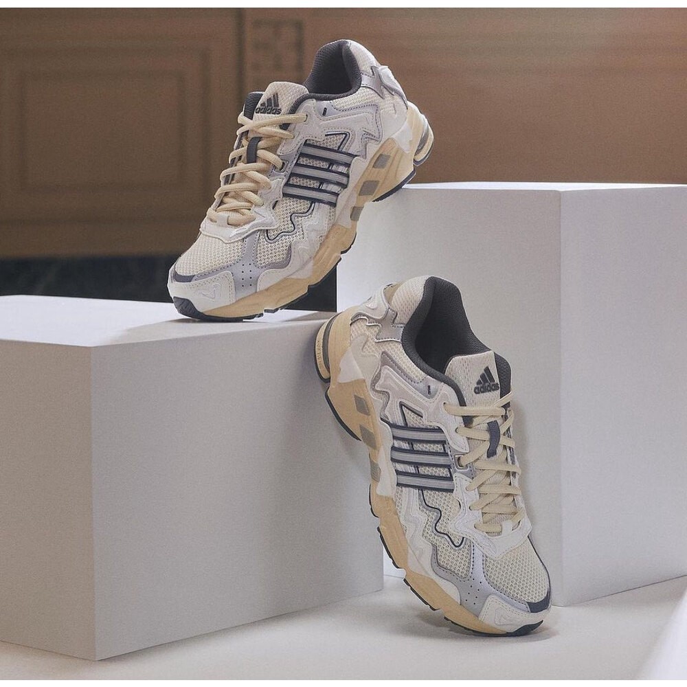 Adidas Bad Bunny Response CL  Beige White