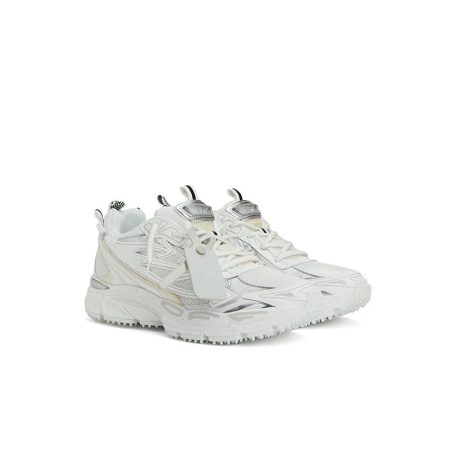 OFF-WHITE Be Right Back White görsel 2