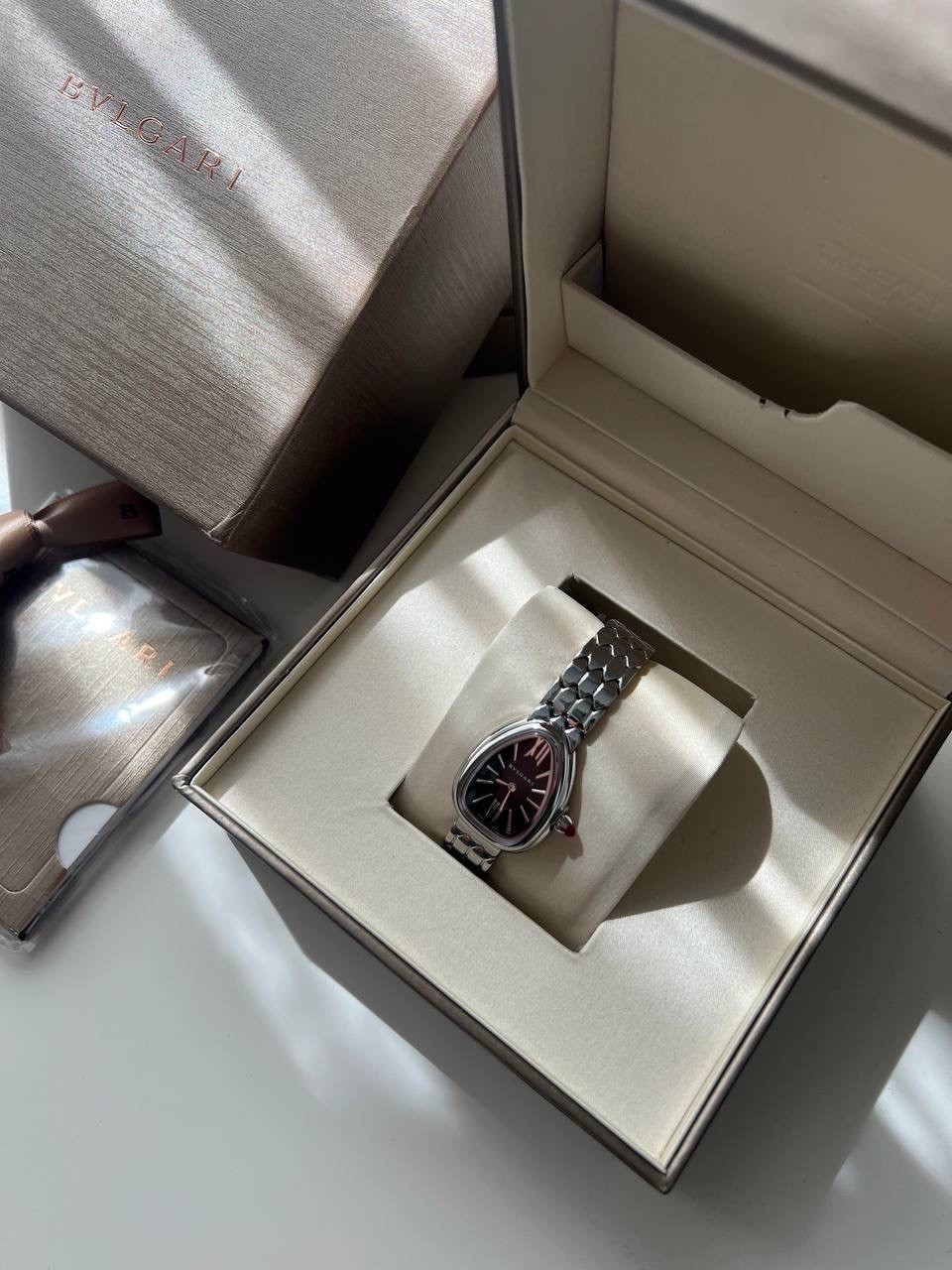 Bvlgari Kadın Kol Saati