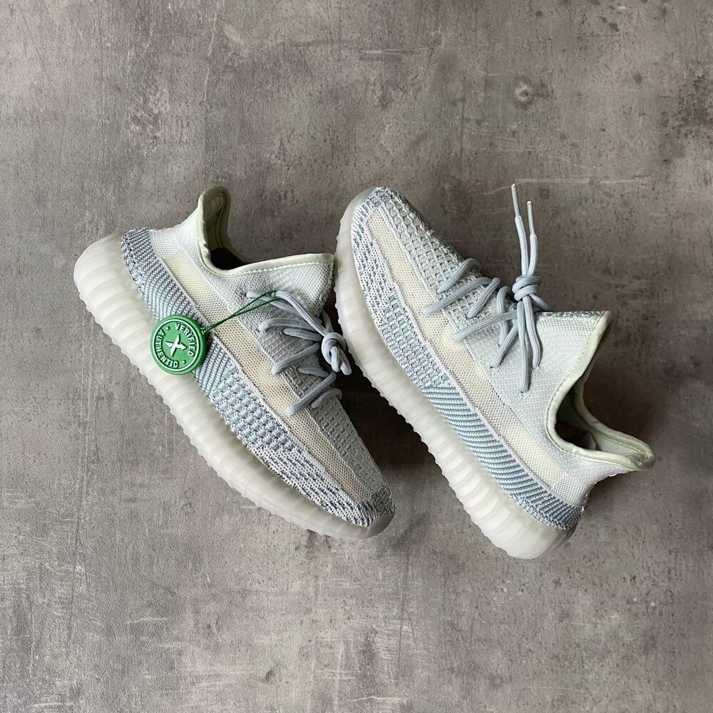 Adidas Yeezy 350 V2 "Cloud White Reflective "