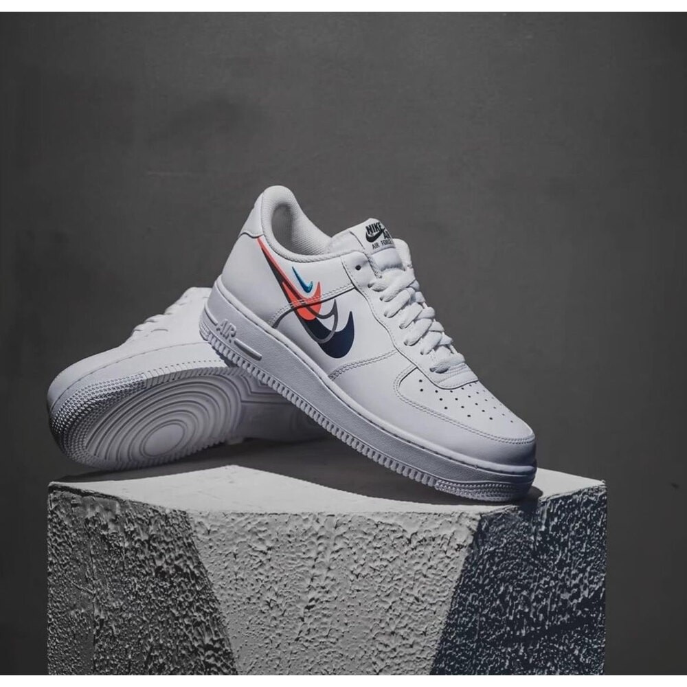 Nike Air Force QUADRUPLE 36 SWOOSH