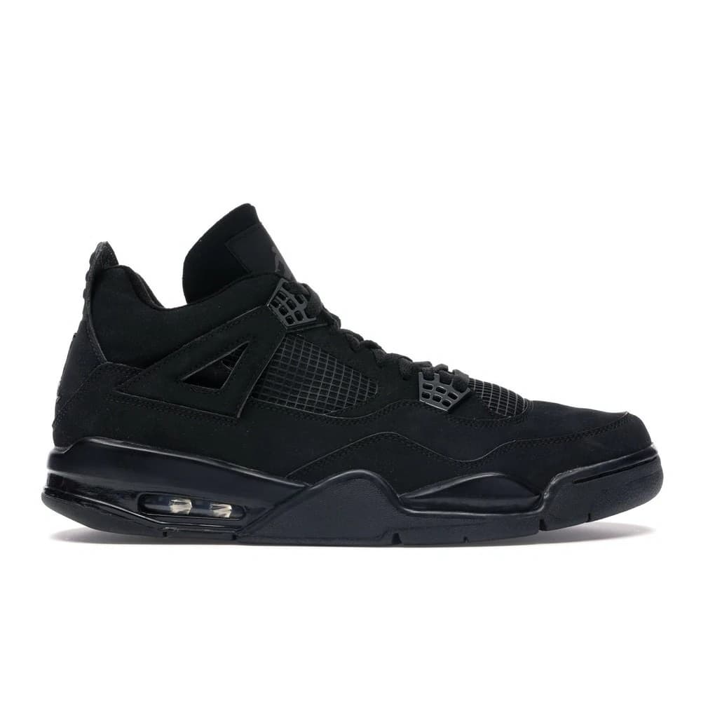 Jordan 4 Retro Black Cat