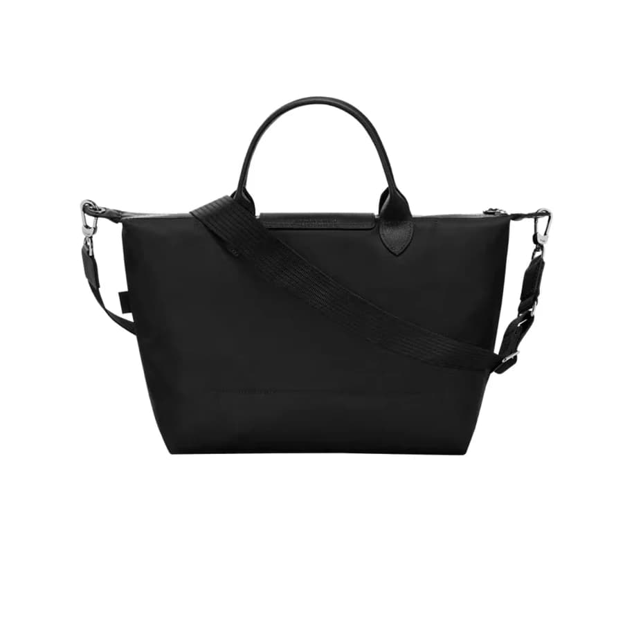 Longchamp Le Pliage Energy Black görsel 4
