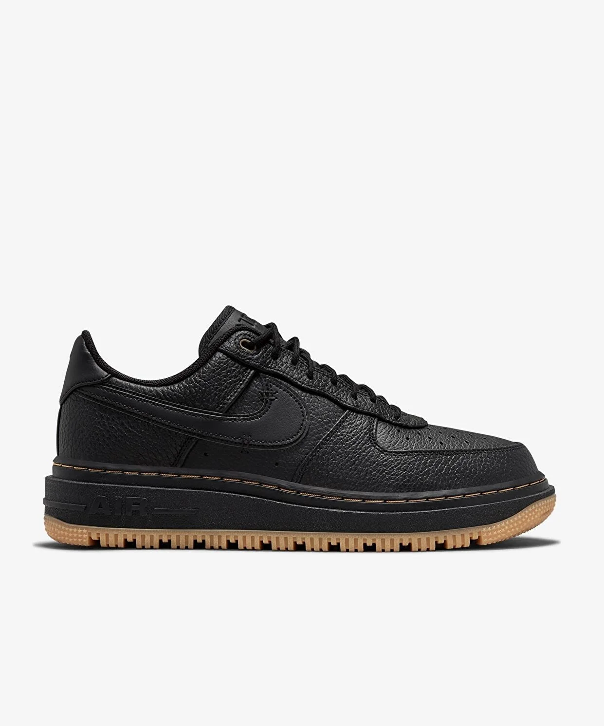 Nike Air Force 1 Luxe Black