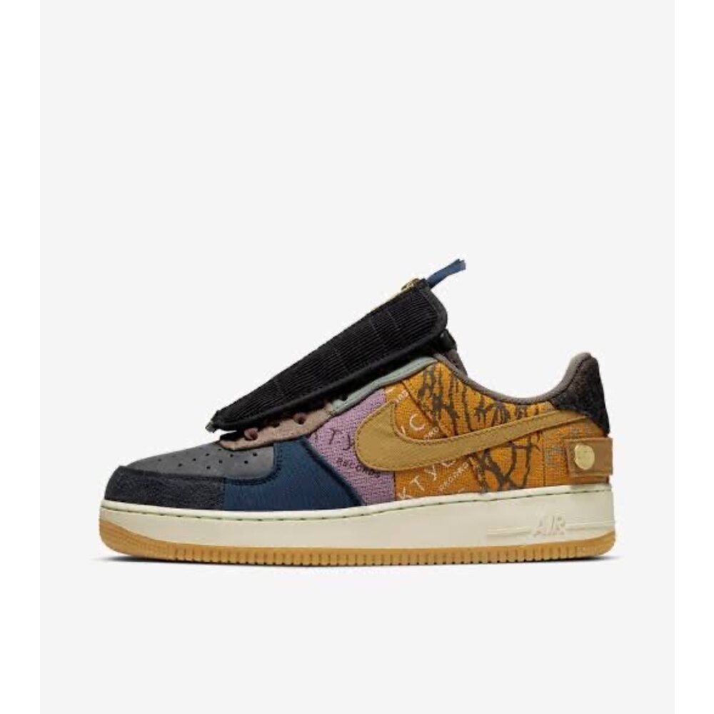 Nike Air Force 1 Low Travis Scott Cactus Jack