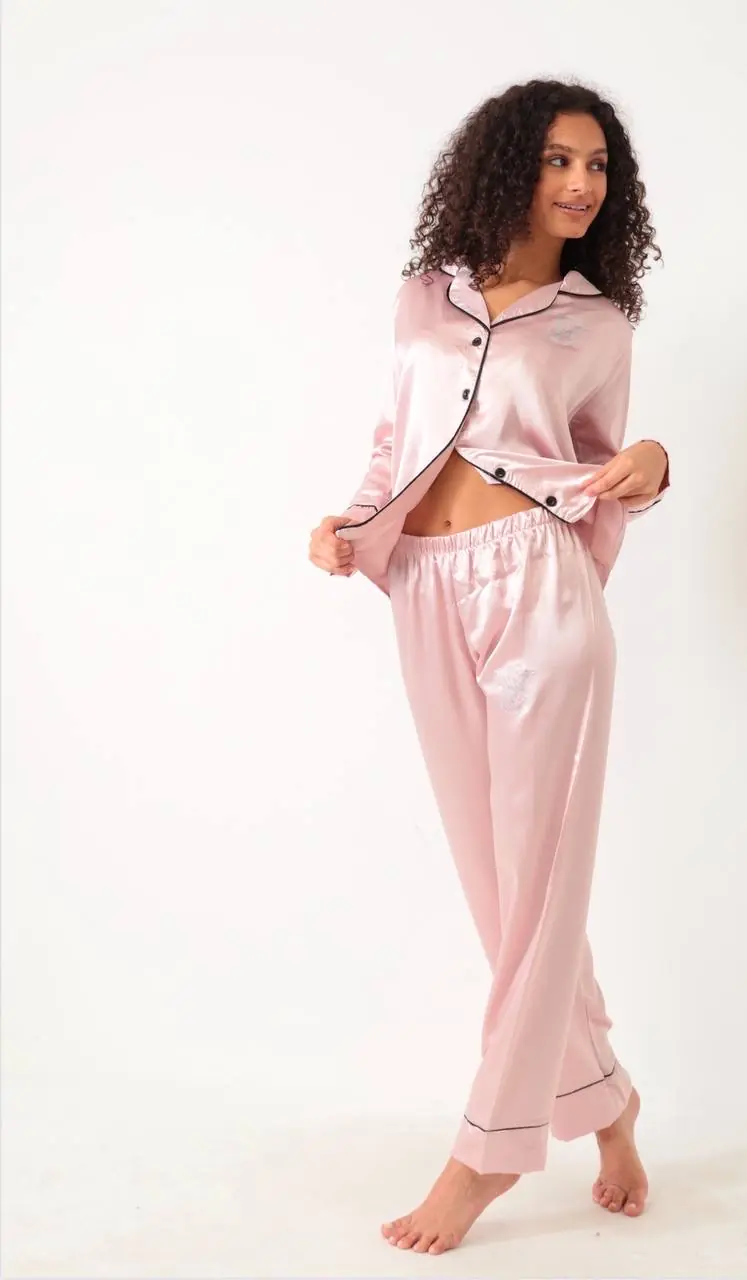 Victoria Secret’s Pijama Takımı Pembe görsel 3