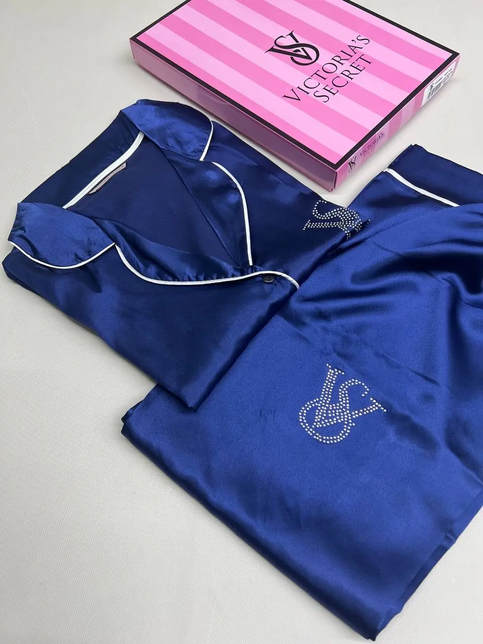 Victoria Secret’s Pijama Takımı Mavi