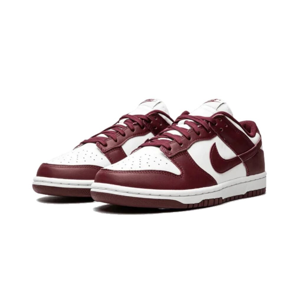 Nike Dunk Low Bordo