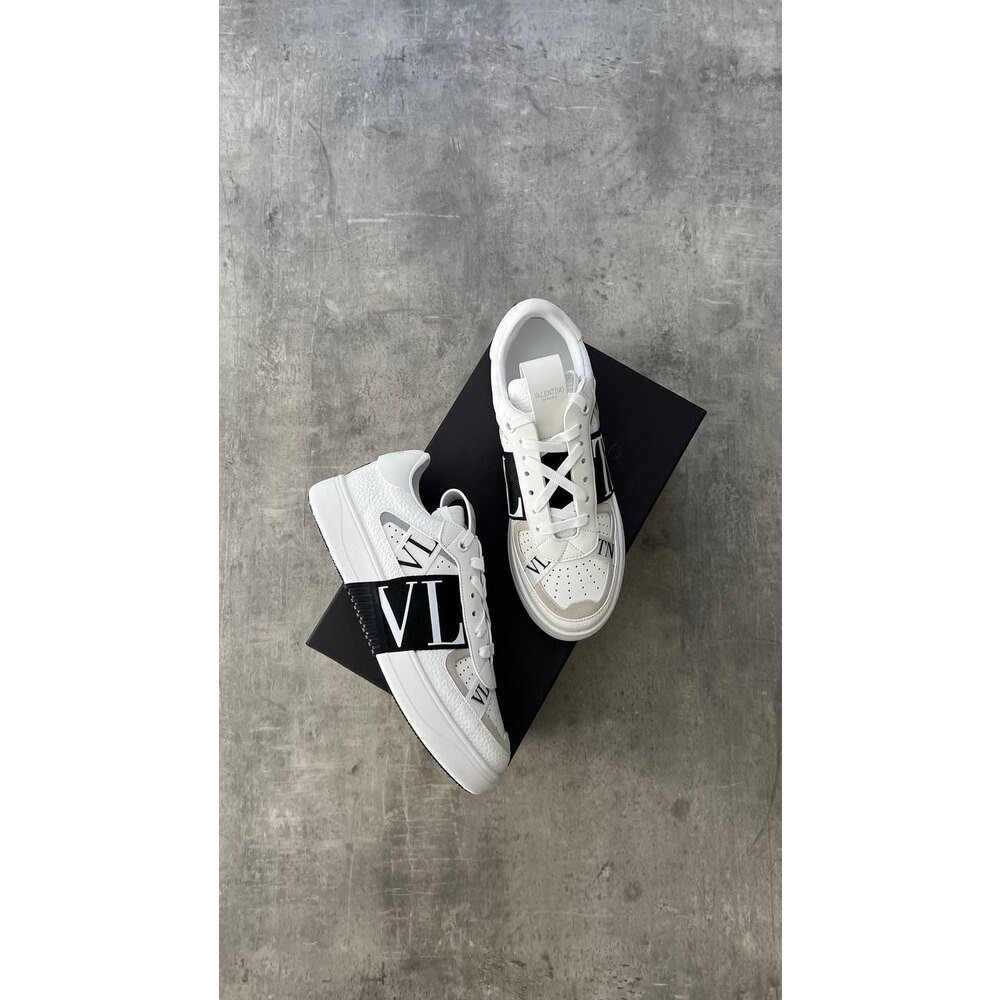 Valentino Rockstud Black VLTN