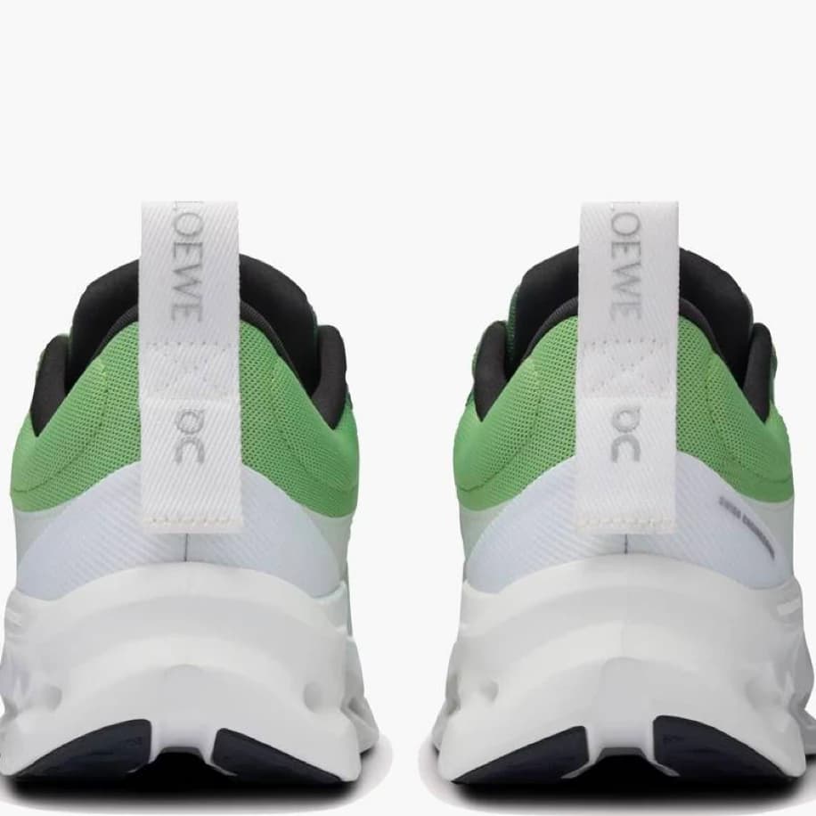 On Running Cloudtilt 2 LOEWE Green White görsel 5