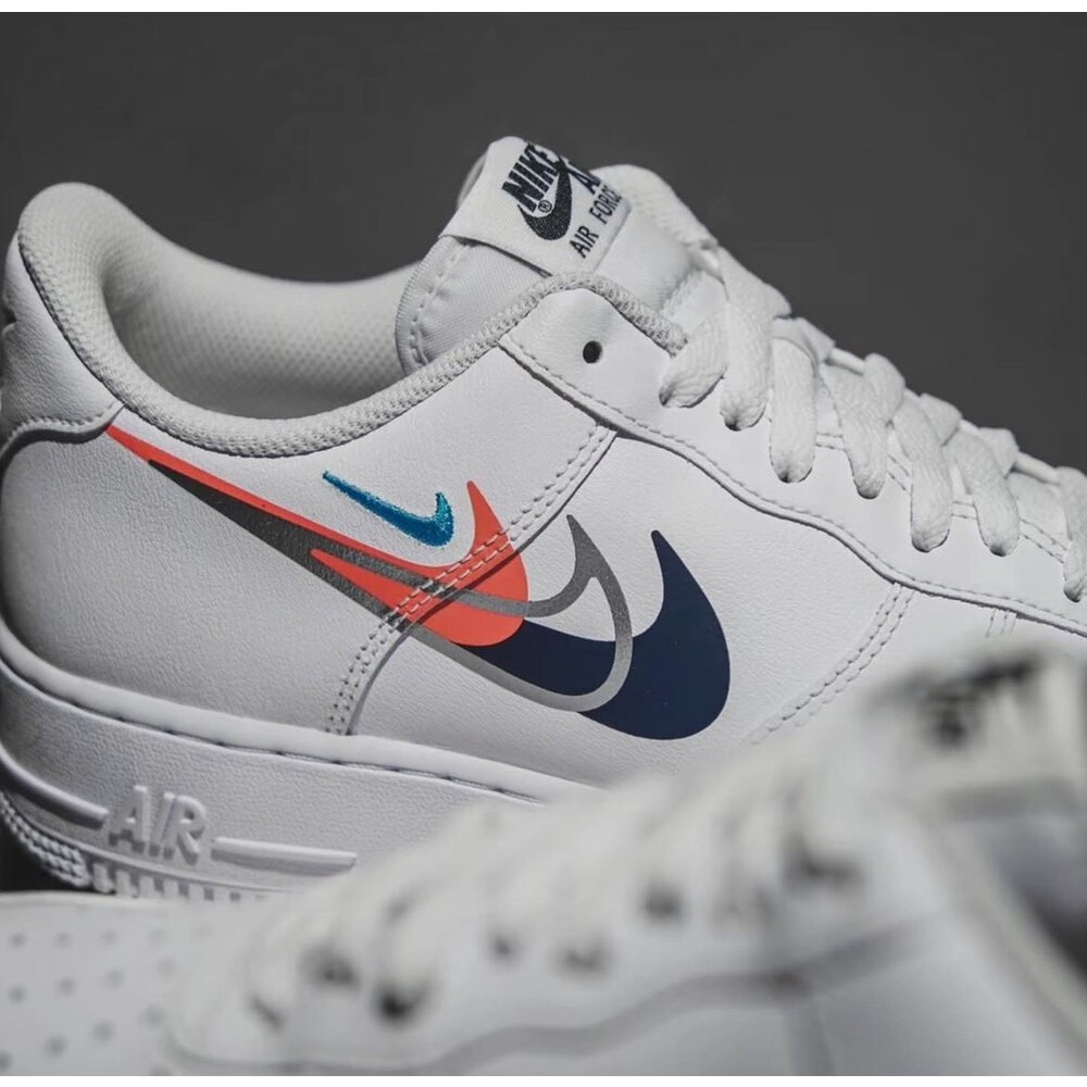 Nike Air Force QUADRUPLE 36 SWOOSH