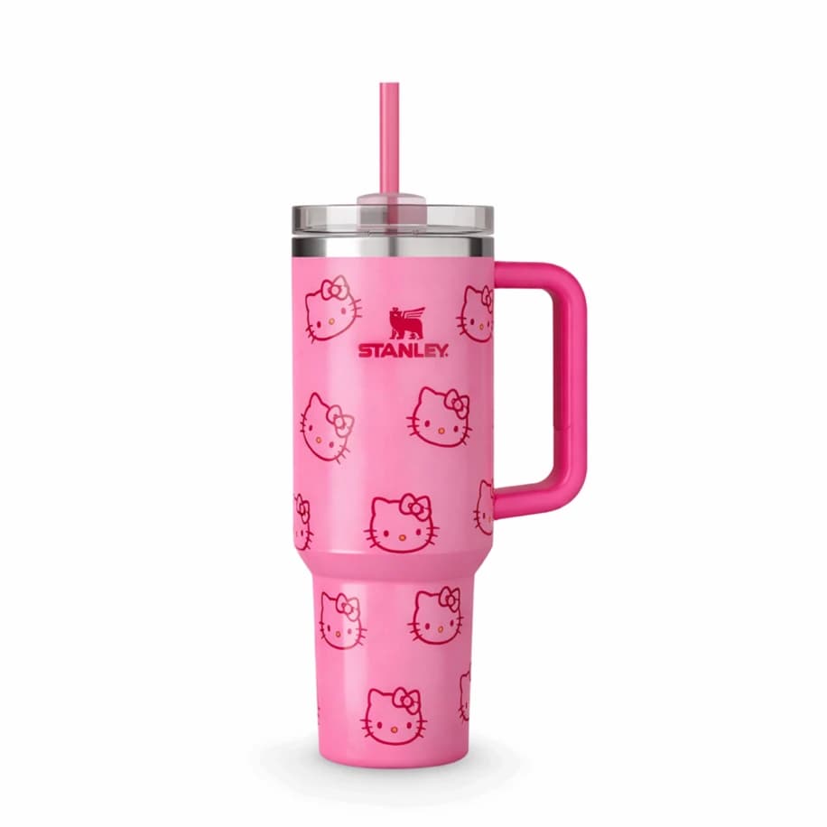 Stanley Quencher Termos Hello Kity 1.18L
