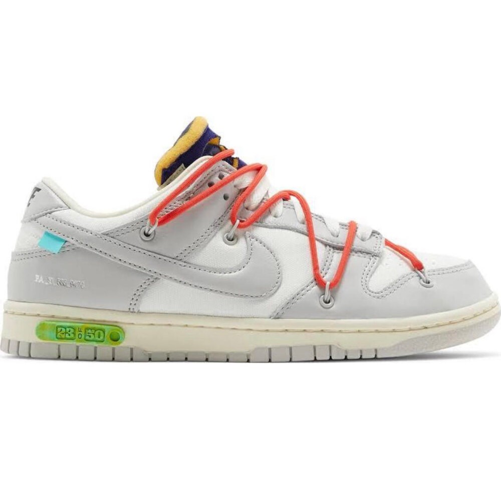 Nike Dunk Lot 23/50 Offwhite