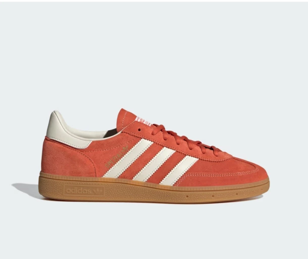 Adşdas Spezial “Orange”