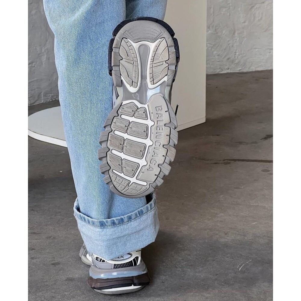 Balenciags Track Gri