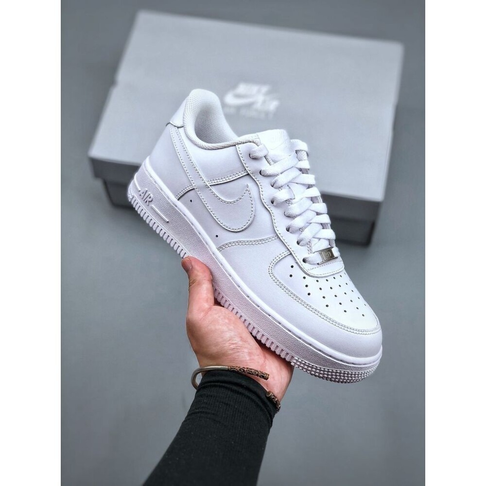 Nike Air Force Beyaz All White