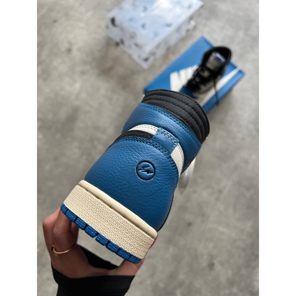 Nike Air Jordan 1 High X Travis Scott Fragment Design
