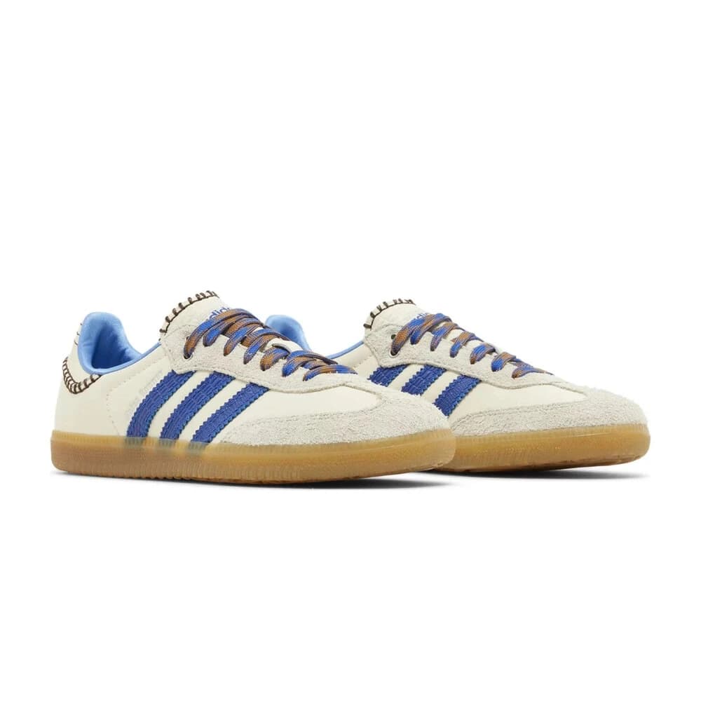 adidas Samba Nylon Wales Bonner Wonder Clay Royal görsel 3