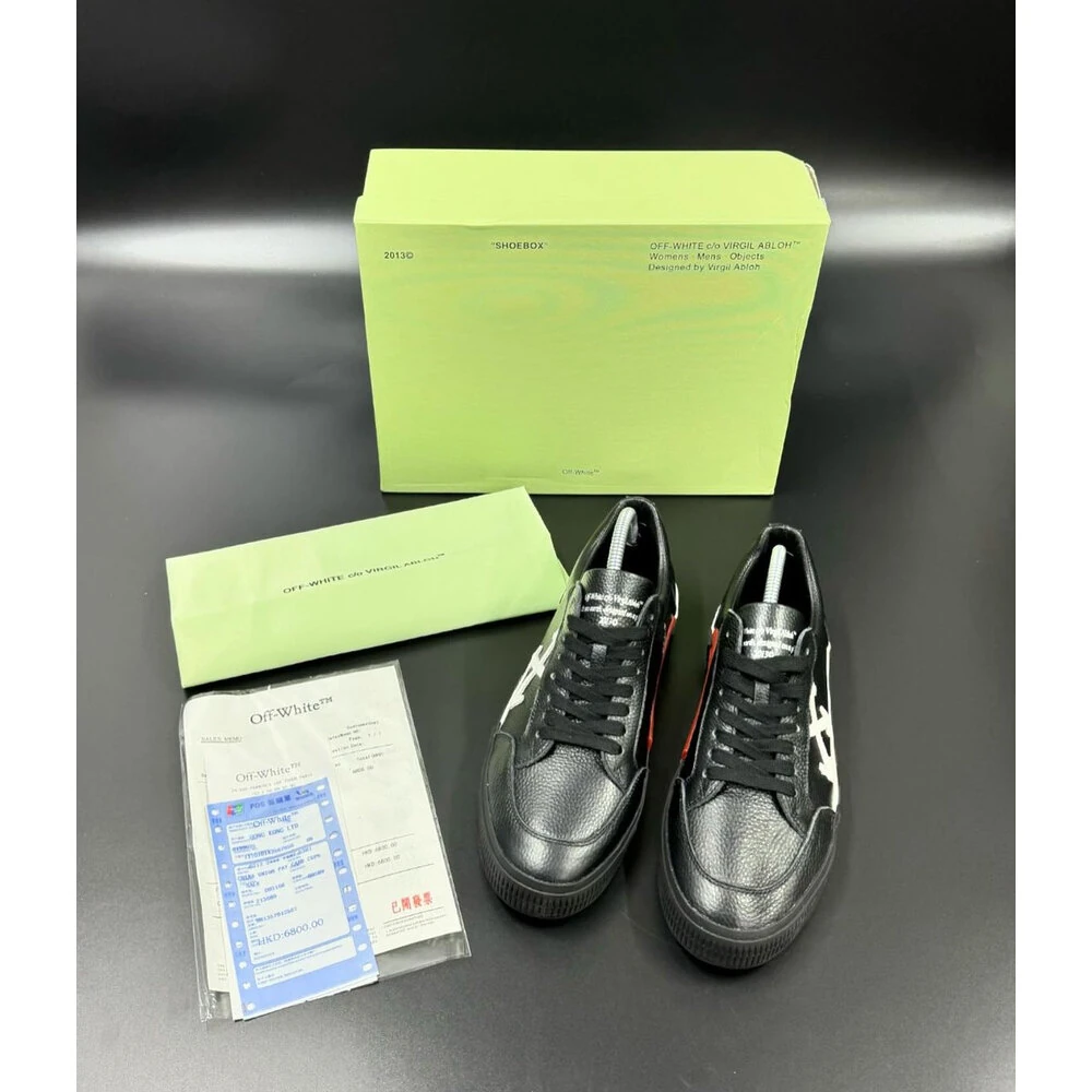 Off White Siyah görsel 2