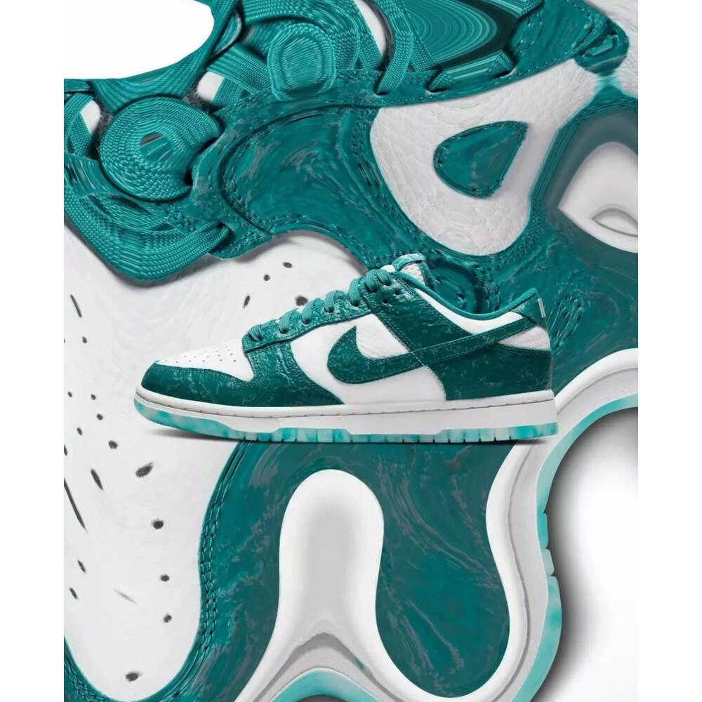 Nike Dunk Low Ocean Beyaz