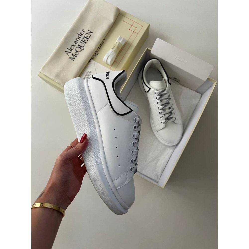 Alexander McQueen  Beyaz