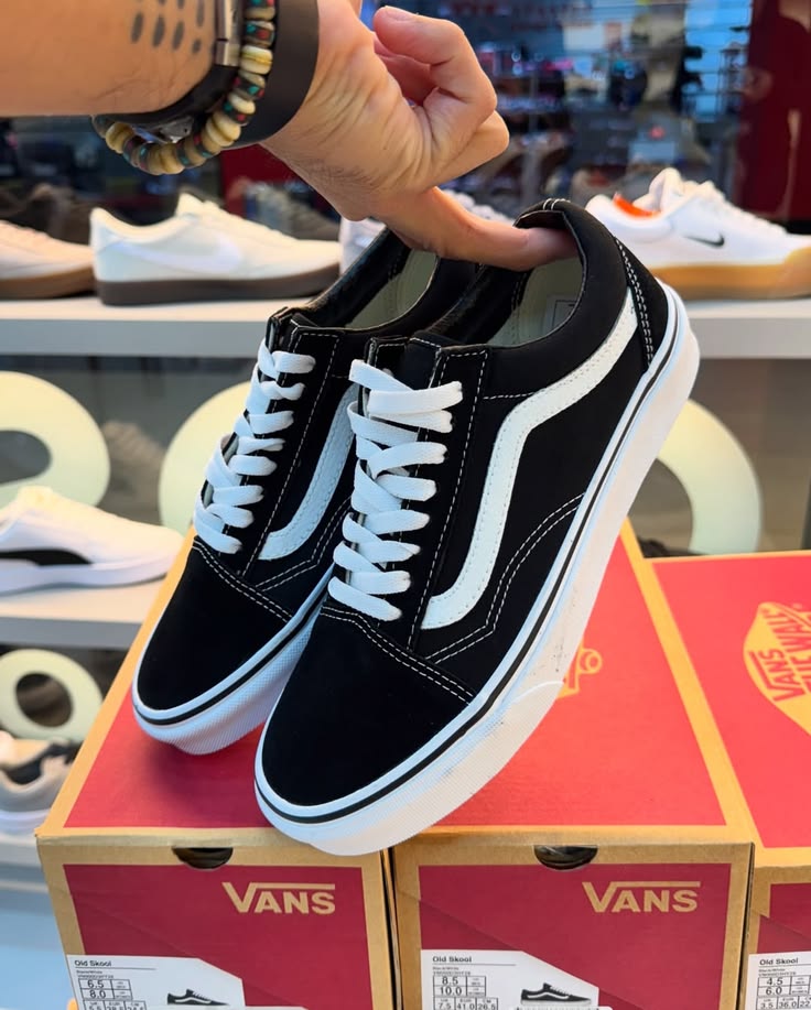 VANS OLD SKOLL