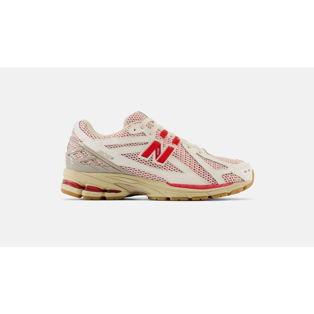 New Balance 1906 R “ White Red “
