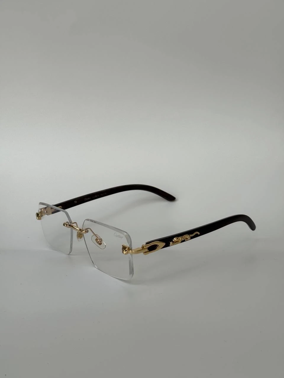 Cartier Güneş Gözlüğü görsel 2