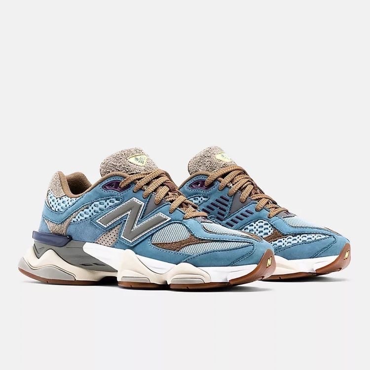 NEW BALANCE 9060 BODEGA AGE OF DISCOVERY