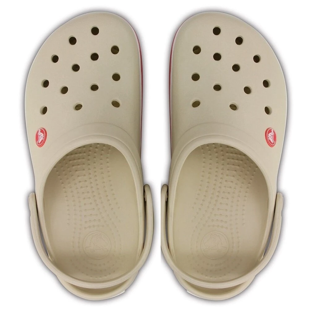 Crocs Crocband Stucco Melon görsel 3