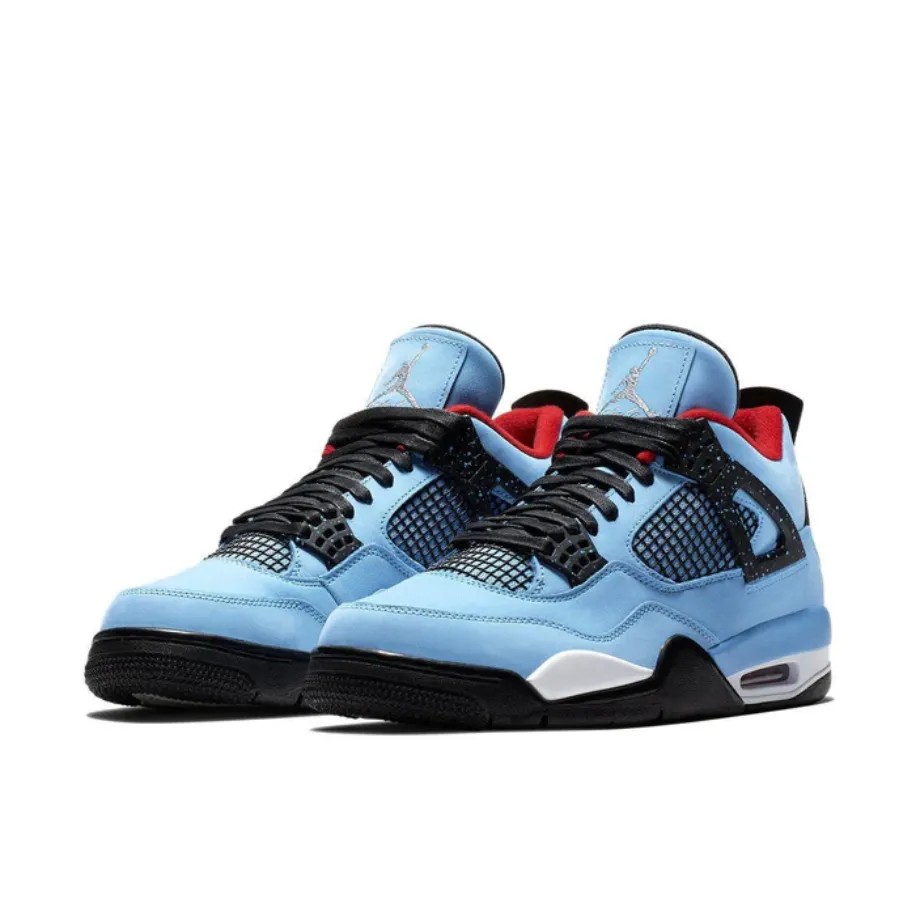 NIKE AIR JORDAN 4 RETRO TRAVIS SCOTT CACTUS JACK