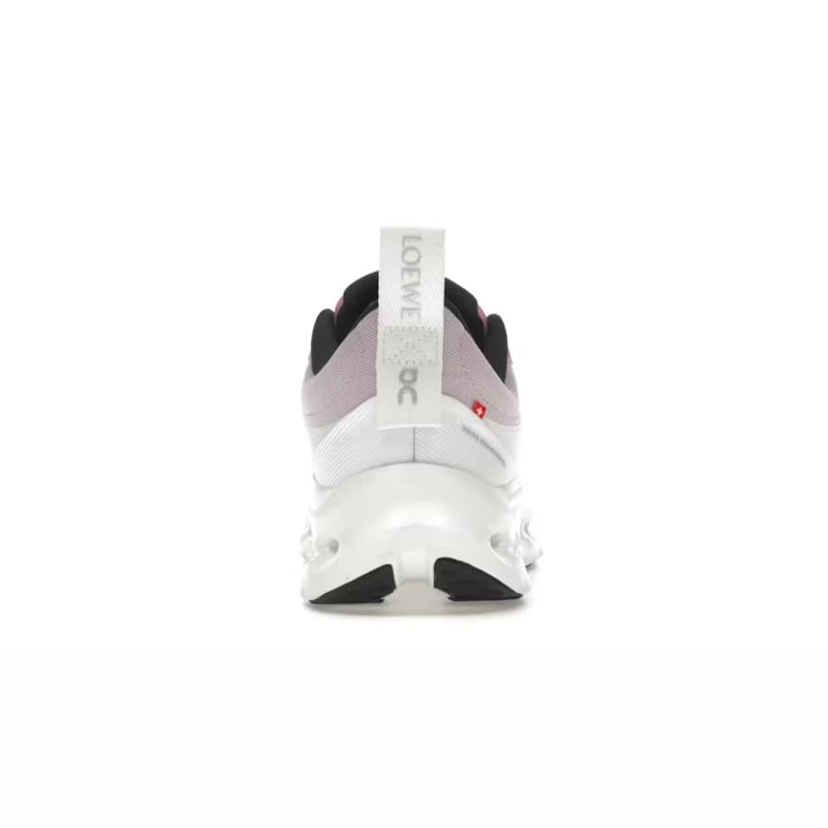 On Running Cloudtilt 2 LOEWE Pink White görsel 5