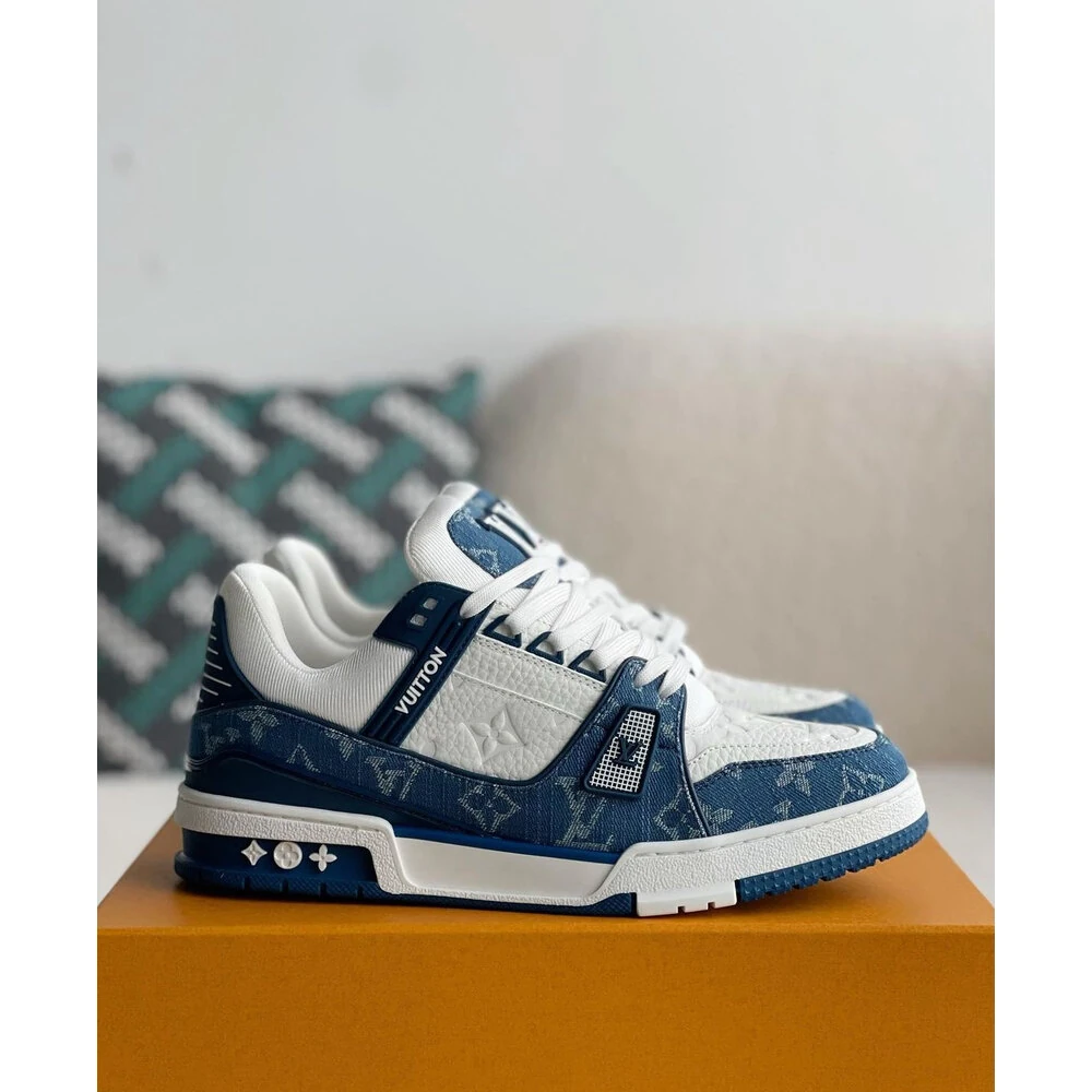 Luois Vuitton Lacivert