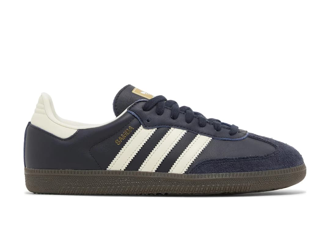 Adidas Samba Dark Blue