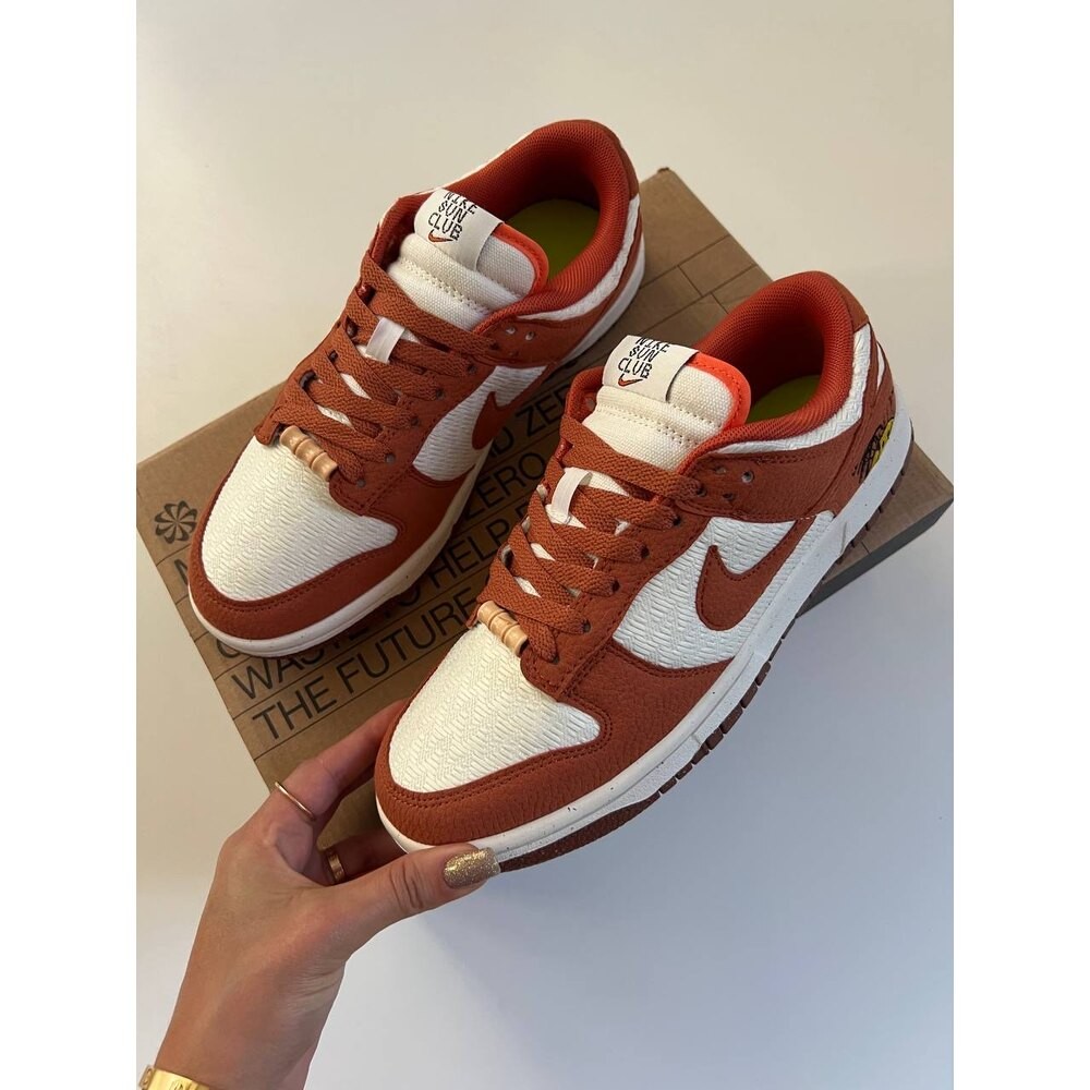 Nike Dunk Low Retro Sun Club Burn Sunrise