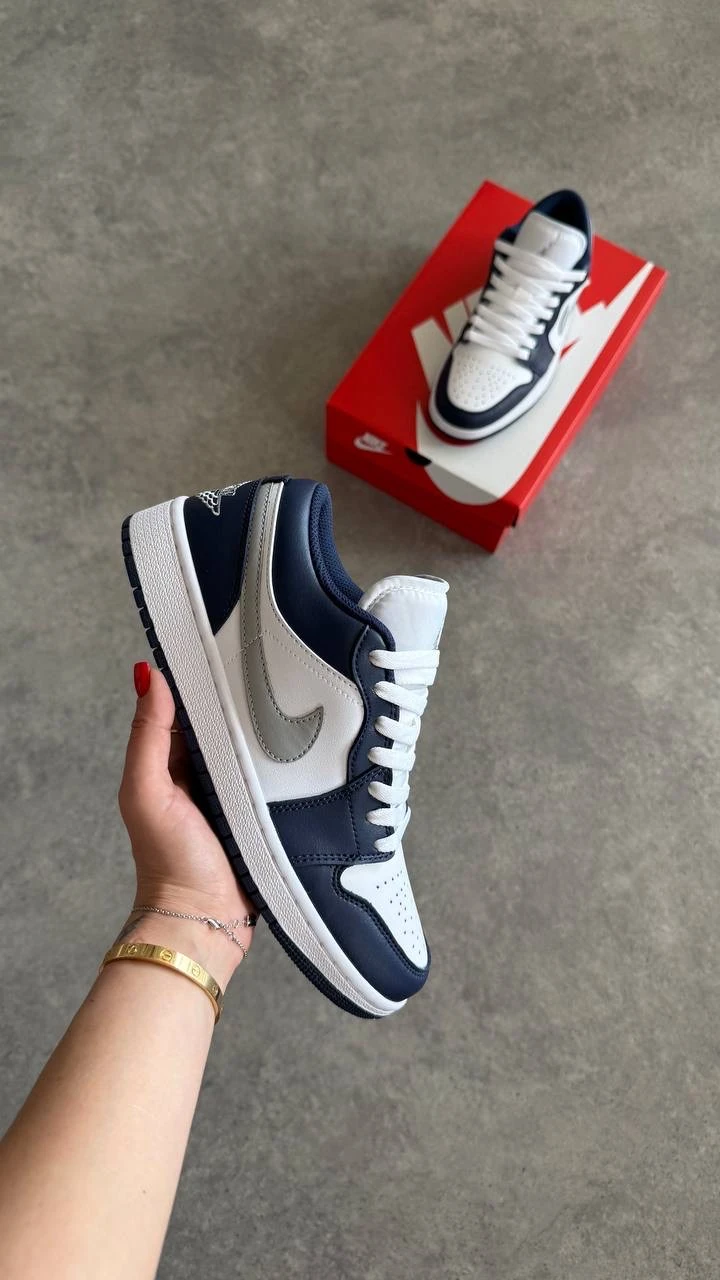 Nike Air Jordan low Mid Night