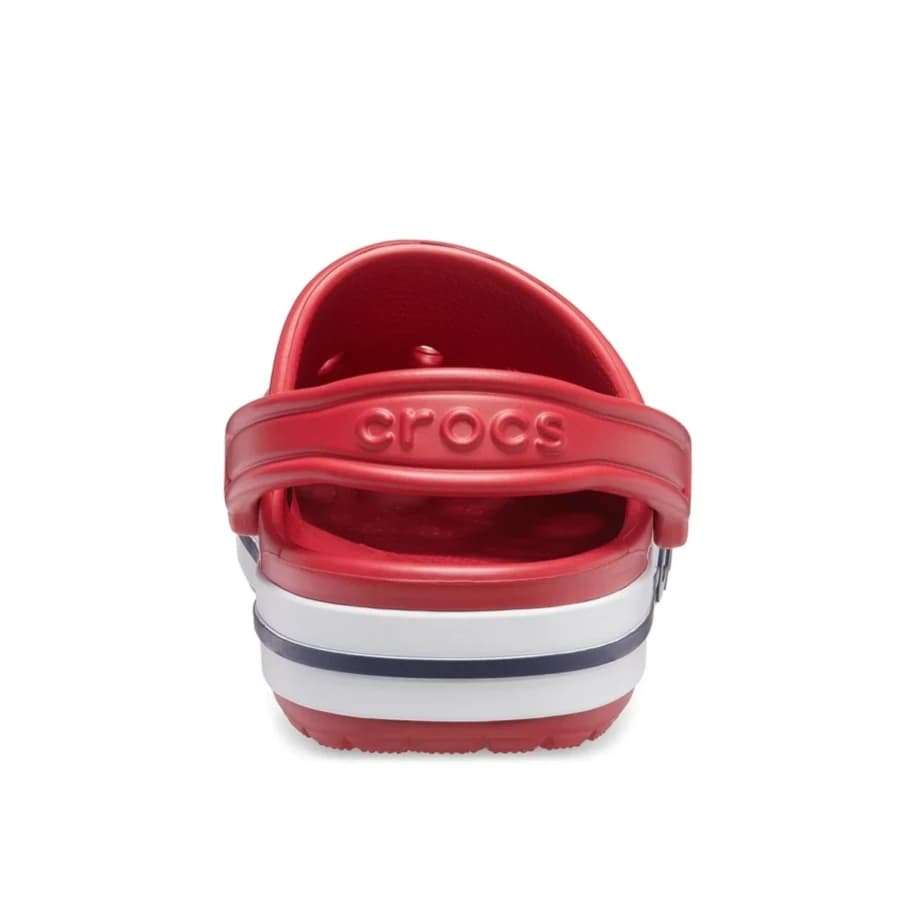 Crocs Bayaband Clog Red görsel 5