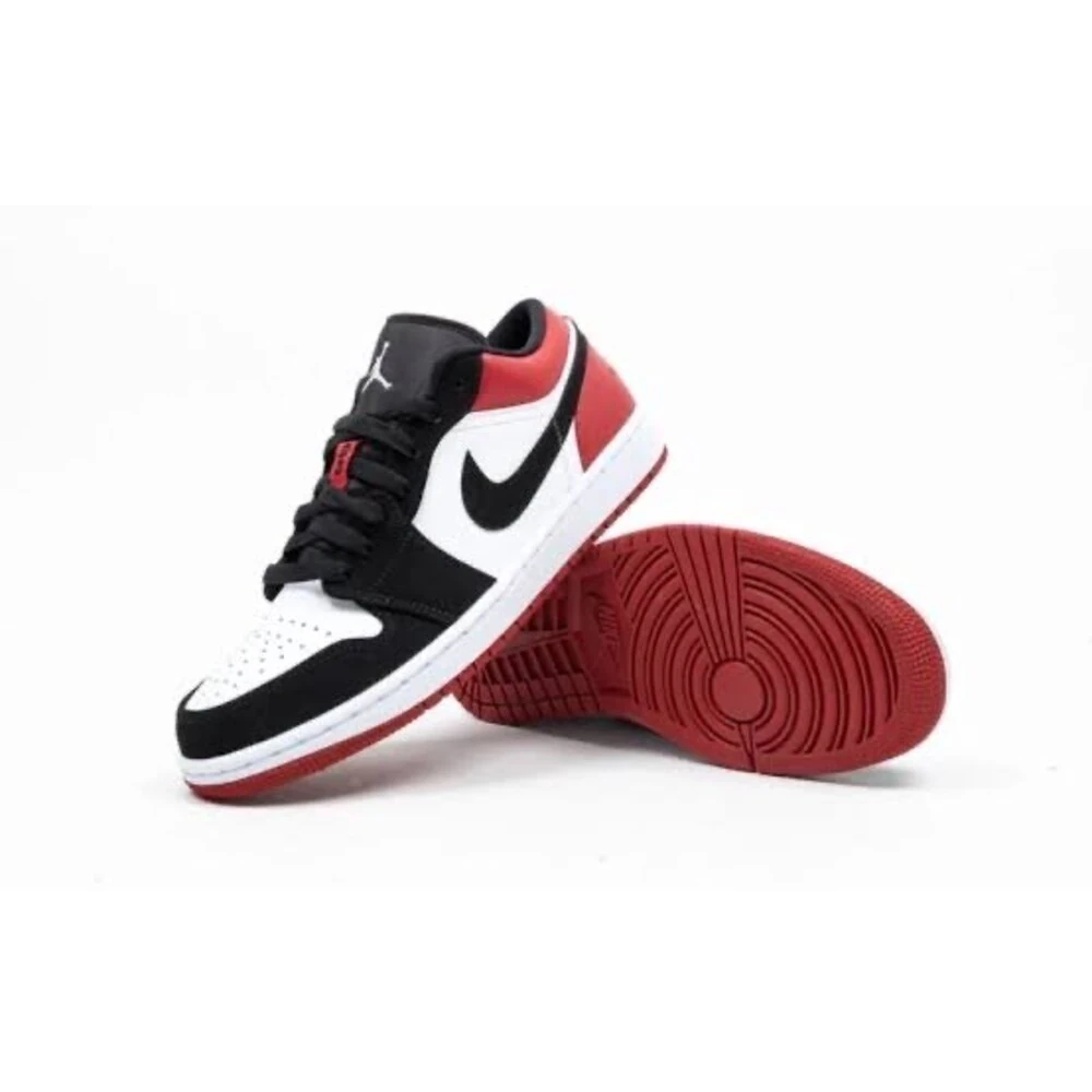 Nike Jordan Low Red görsel 3