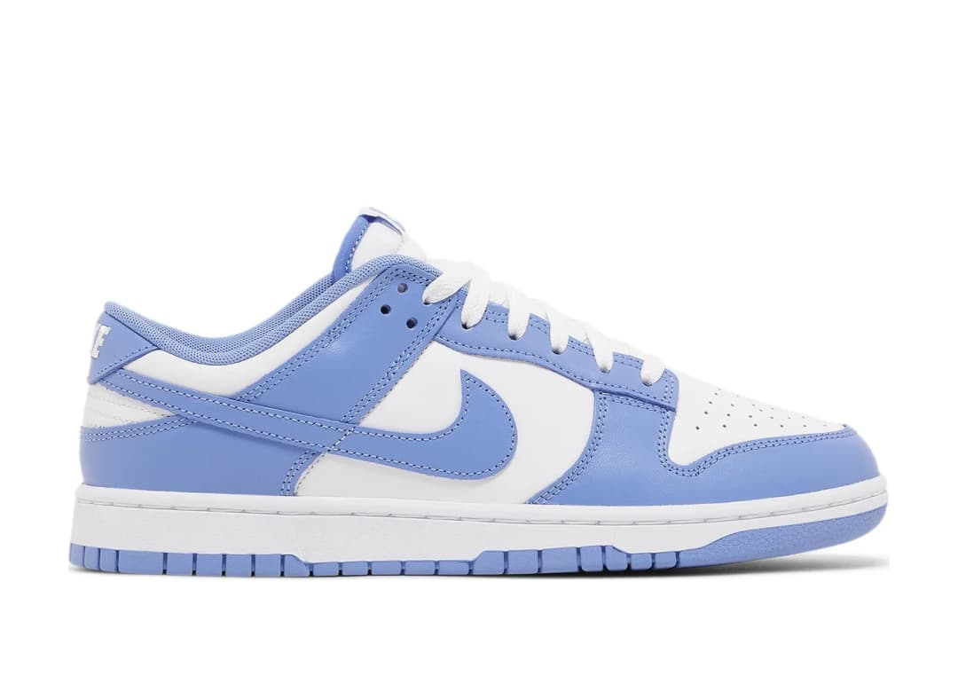 Nike Dunk Low Polar Blue YENİ