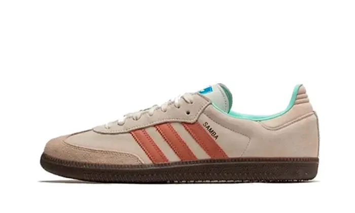 Adidas Samba OG Clay Strata görsel 4