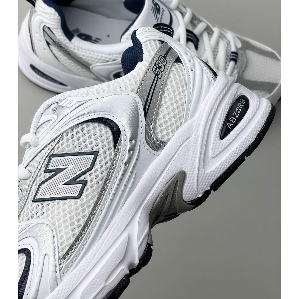New Balance 530 Gümüş