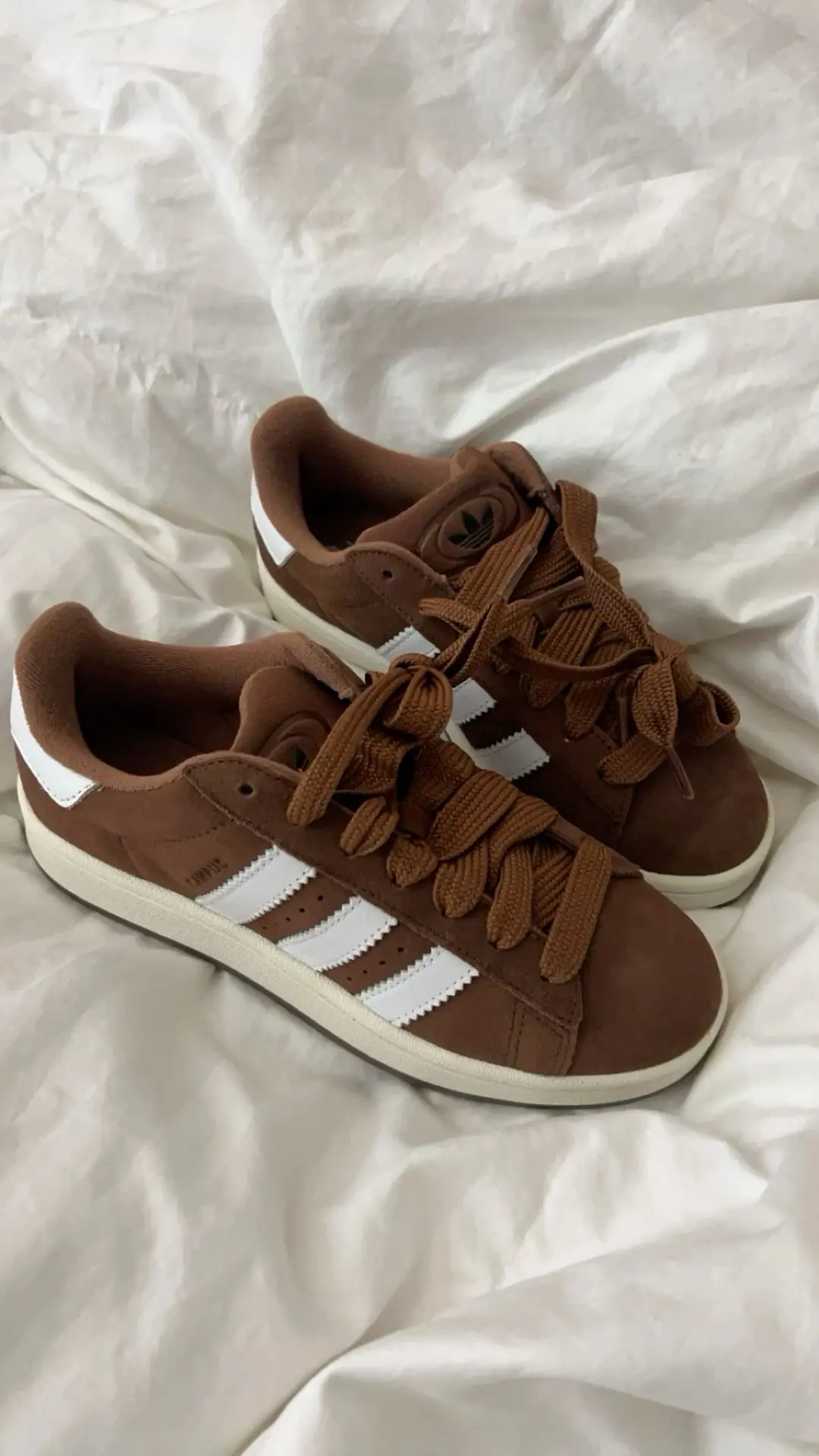 Adidas Campus Brown görsel 3
