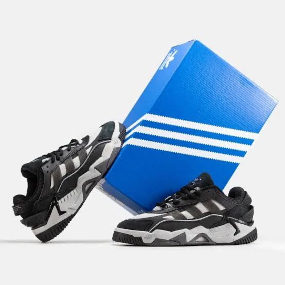 Adidas Niteball Siyah 2.0