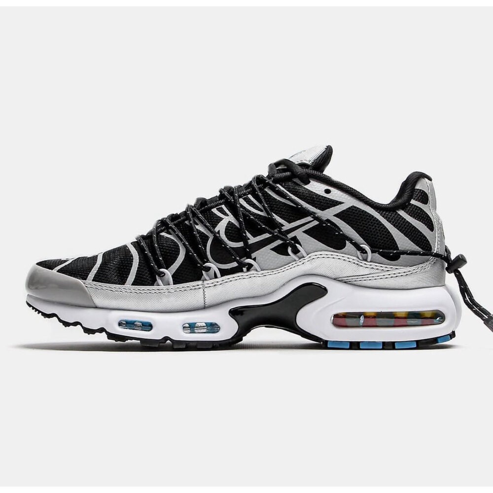 Nike Air Max TN plus Lace Toggle Grey