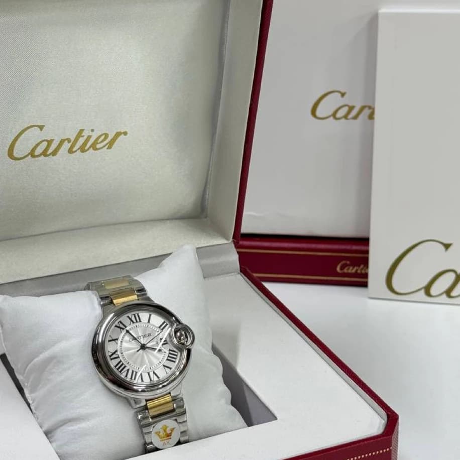 Ballon Bleu De Cartier WATCH ( Top Quality ) görsel 2