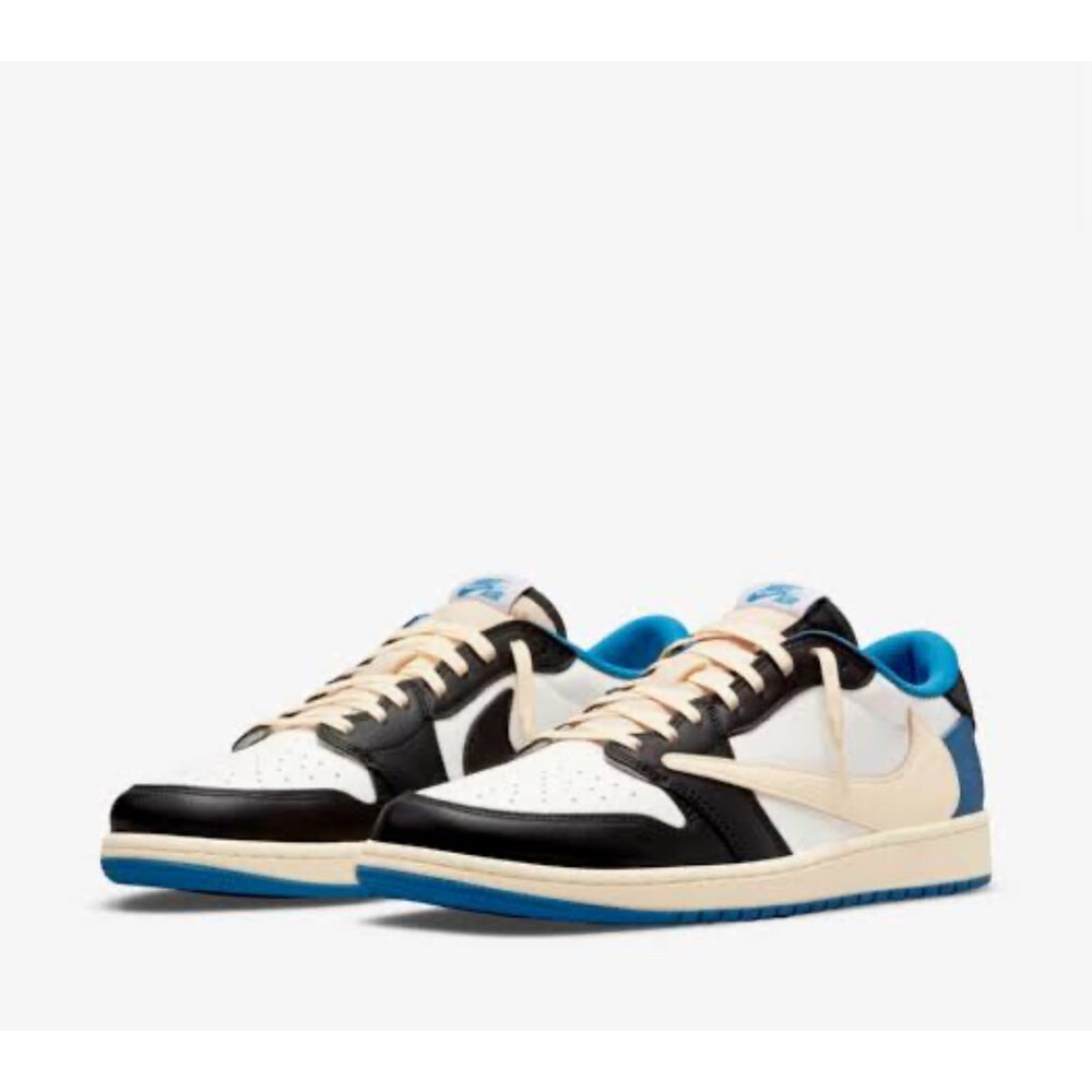 Travis Scott x Air Jordan 1 Low 'Fragment'