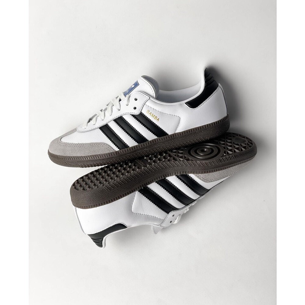 Adidas Samba Siyah Beyaz